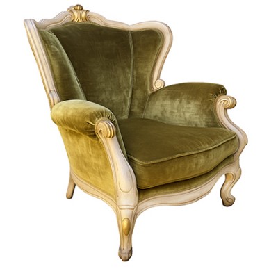 Poltrona barocchetto