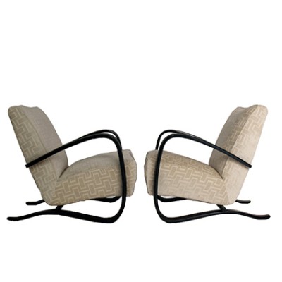 art decò armchair 30s