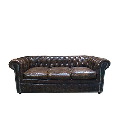 Chesterfield sofa