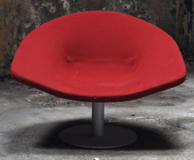 Poltrona design anni  ’80