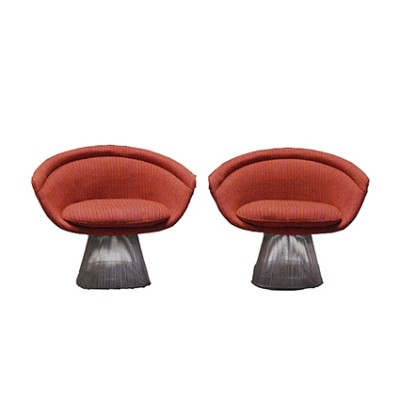 Poltrone Platner – Knoll