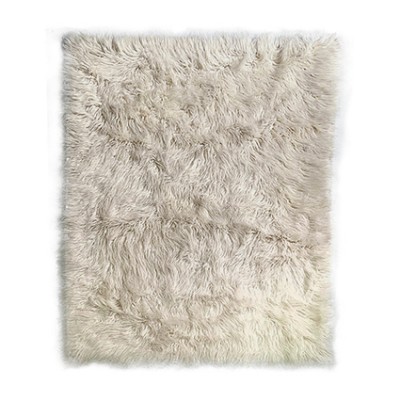 Blanket/Carpet long hair