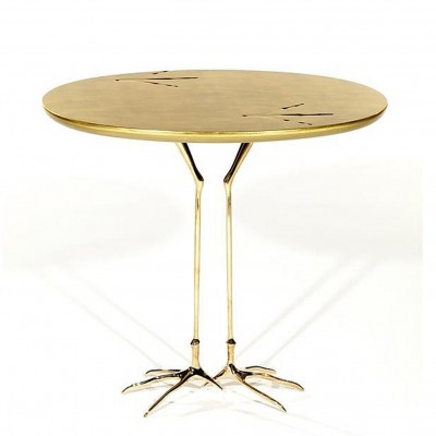 “Traccia” side table