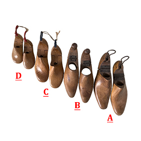 Forme deals per scarpe