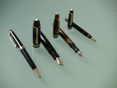 Montblanc pens