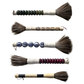 Chinese Art Brushes