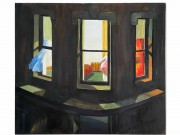 Quadro-Edward-Hopper-Finestra-di-notte-cod-E681