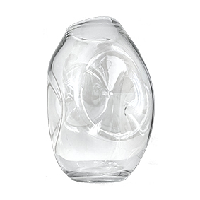 Vaso Vetro “deforme”