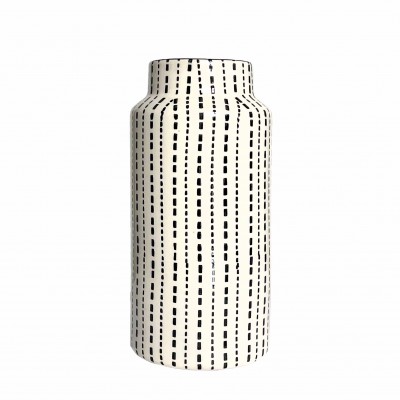 Ceramic vase “outline”