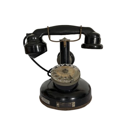 Antique French telephone ’1924