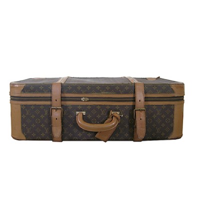 Vintage Louis Vuitton semi soft Luggage big