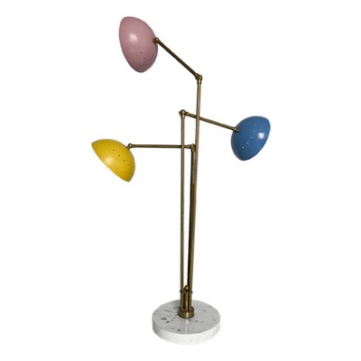 lampada da tavolo vintage anni ’50