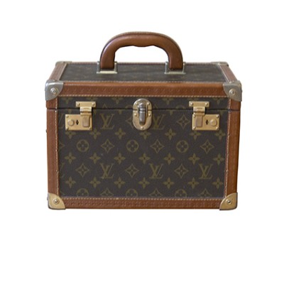 Beauty case di Louis Vuitton, Francia, anni '80 in vendita su Pamono