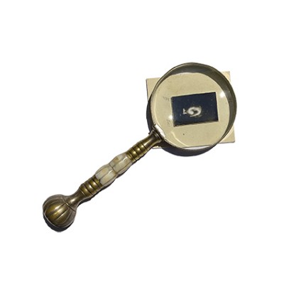 magnifying glass