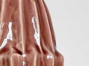 Vaso-ceramica-rosa-scuro-codice-E0333-close-up