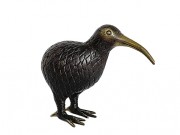 Scultura-in-ottone-Kiwi-cod-E0190-01