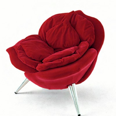 Poltrona Rose