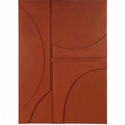 Pannello decorativo in legno