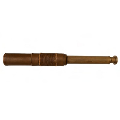 Telescopio vintage