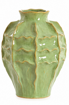 Vaso in ceramica Celadon